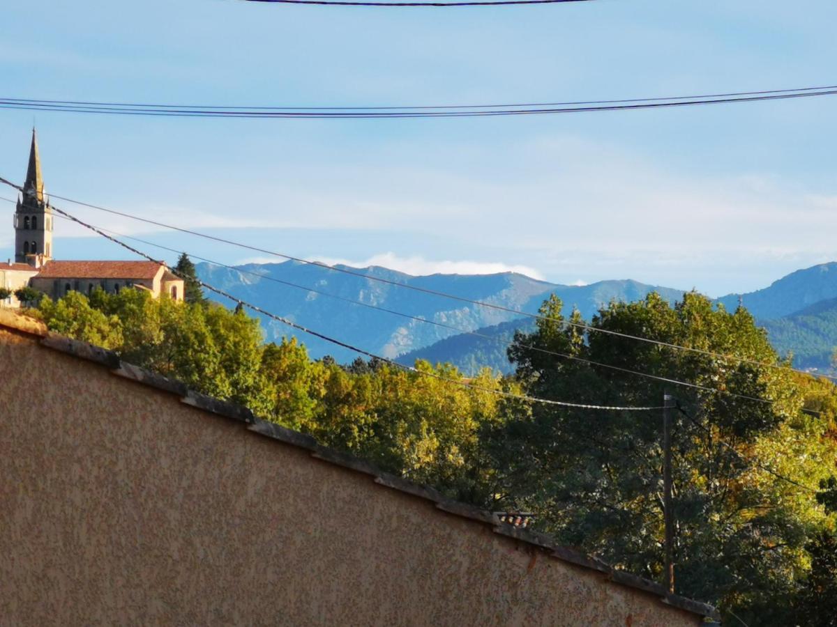 Magnifique Gite En Pierres 6 Personnes Avec Piscine Privee Ardeche Plein Sud Lablachère Zewnętrze zdjęcie