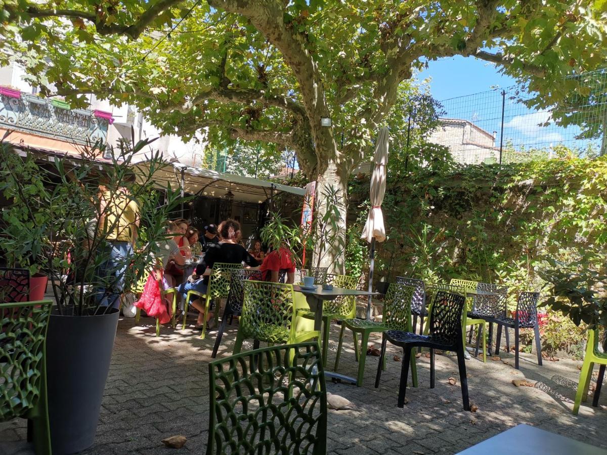 Magnifique Gite En Pierres 6 Personnes Avec Piscine Privee Ardeche Plein Sud Lablachère Zewnętrze zdjęcie